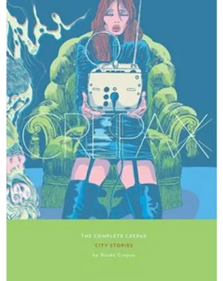 Obrázok produktu pre Complete Crepax