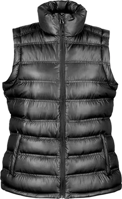 Immagine prodotto di Result R193F | Gilet imbottito Ice Bird da donna - Colore: Nero - Taglia: XL