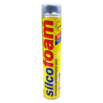 Produktbild von Schwer entflammbarer Pistolenschaum, 750 ml, SILCOFOAM