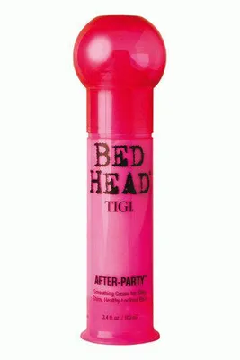 Produktbild von Tigi After Party 100ml, Haarcreme, Frauen, Alle Haare, 100 ml, Anti-Frizz, Feuchtigkeitsspendend, Glanz, Glättend, Weichmachend, Pumpenflasche