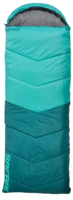 Imagen del producto de Saco de dormir Meteor, modelo PP4689 (talla única), color verde