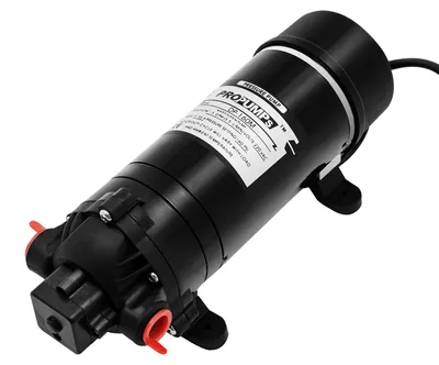 Obrázok produktu pre Samonasávacia vodná pumpa a zvýškový čerpadlo 120 W pre záhradu a vozidlá