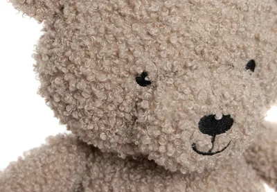 Produktbild von Jollein-Kuscheltier Teddy Bear - Olive Green-Grün