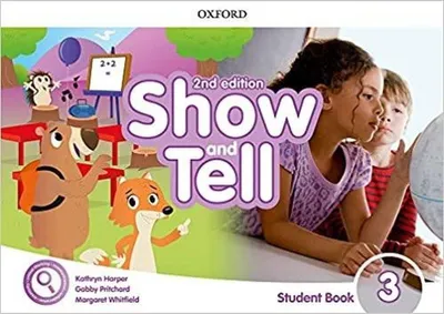 Immagine prodotto di Mostra e racconta: Livello 3: Pacchetto libri per studenti