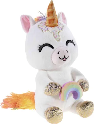 Produktbild von Heunec ICE BABY Rainbow Größe 25 cm