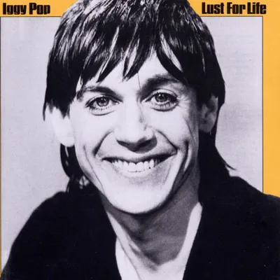 Obrázok produktu pre Iggy Pop: Iggy Pop: Lust For Life -   - (CD / L)