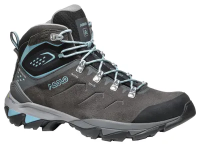 Obrázek produktu pro Turistická obuv Asolo Acadia Mid LTH GTX Bunion ML Graphite/Sky Blue EU 40 2/3