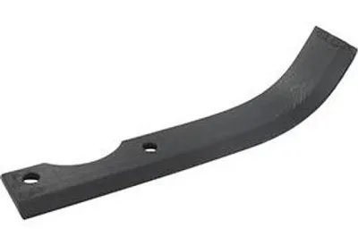 Image de Couteau droit pour motobineuse, adapté à la poussière – Longueur : 210 mm. Type Bineur.