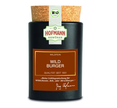 Produktbild von Hofmann Gewürze  Wild Burger, 50g