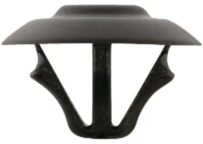 Produktbild von KS TOOLS Halteclipsatz Karosserie 420.5460 10mm 350g
