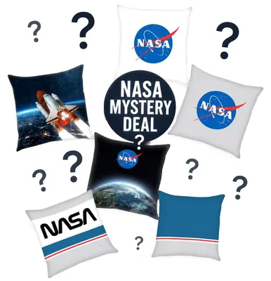 Produktbild von Einheitsgröße|NASA Mystery-DEAL Kissen 40 x 40 cm 4006891965608