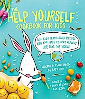 Produktbild von The Help Yourself Cookbook for Kids