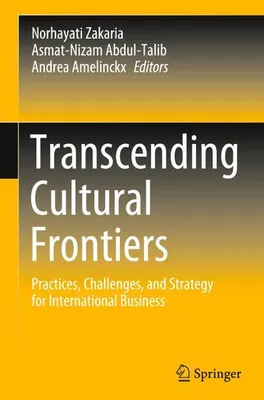 Produktbild von Transcending Cultural Frontiers