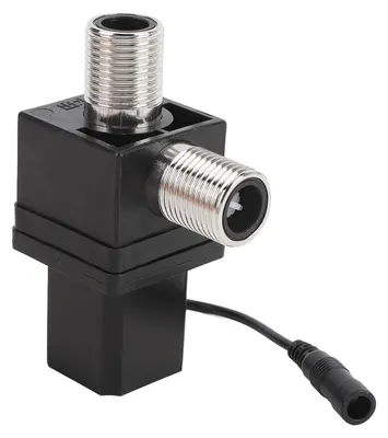 Obrázek produktu pro Elektrický regulační ventil pro řízení vody, G1/2 palce
