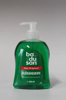 Produktbild von Badusan Flüssigseife Orifginal 300 ml