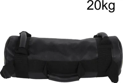 Produktbild von Gewichtheber-Trainings-Sandsack, Fitness-Workout, hochintensive Übungen, Power-Bag (20 kg)