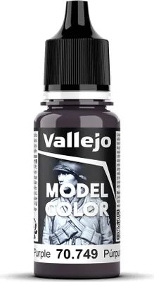 Immagine prodotto di Modello di colore - 049 - Viola scuro 18ml