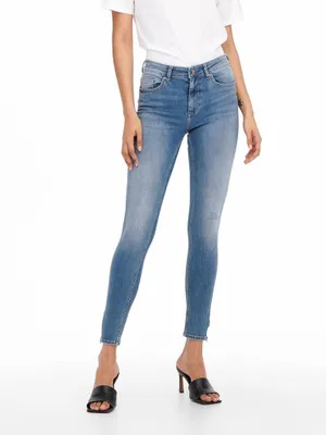Produktbild von Only Blush Jeans Blau S / 32 Frau Blau S