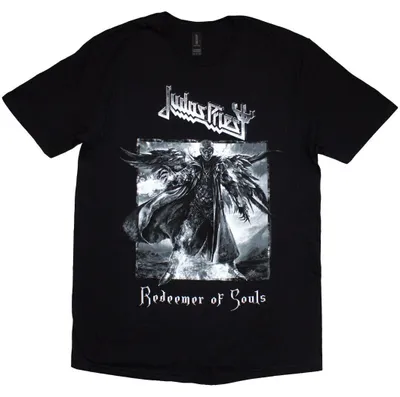 Produktbild von Judas Priest Redeemer of Souls Black L T-Shirt