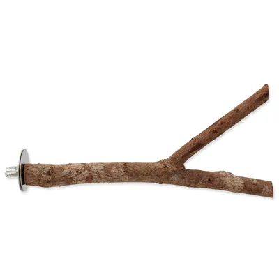 Obrázek produktu pro Bidýlko BIRD JEWEL dřevěné přírodní 20 cm