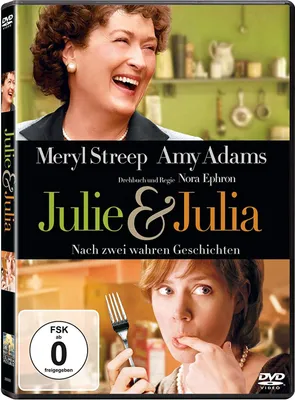 Produktbild von Julie & Julia Nach zwei wahren Geschichten