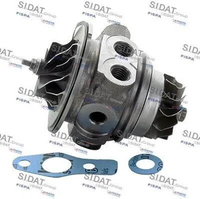 Produktbild von SIDAT 47.1379 Rumpfgruppe Lader für VOLVO XC90 I (275) S80 I (184)