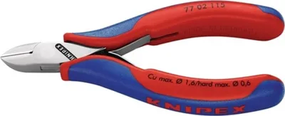Produktbild von KNIPEX Elektronik- Seitenschneider