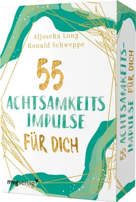 Produktbild von 55 Achtsamkeitsimpulse für dich