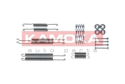 Produktbild von KAMOKA Zubehörsatz Bremsbacken 1070013 Hinten für SKODA ROOMSTER (5J)