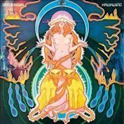 Produktbild von Space Ritual