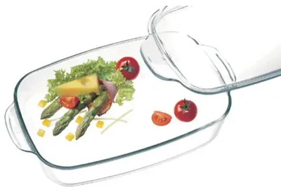 Zdjęcie produktu dla Ogniotrwała forma 3,2 L z pokrywką LEROY