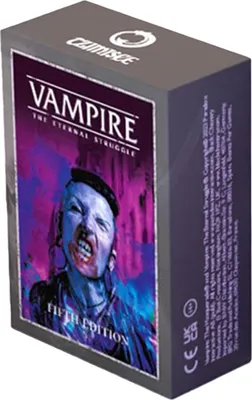 Produktbild von Vampire: The Eternal Struggle - 5th Edition - Tzimisce - Kartenspiel - ENG Edition