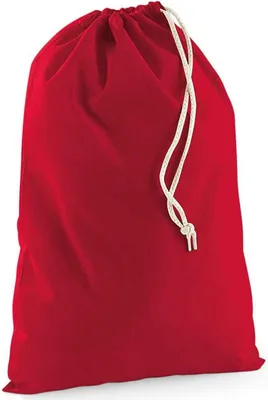 Produktbild von Westford Mill - Turnbeutel PC4228 (M) (Rot)
