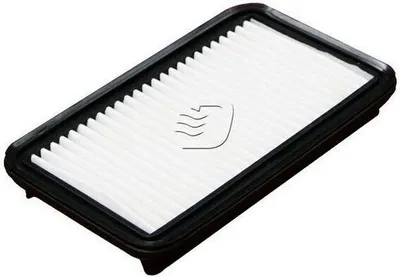 Produktbild von Luftfilter DENCKERMANN A141493 für SUZUKI SWIFT III (MZ, EZ) Umluftfilter