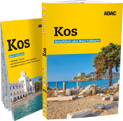 Produktbild von ADAC Reiseführer plus Kos