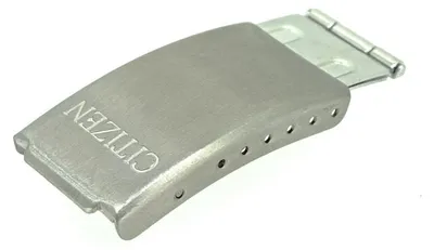 Produktbild von Citizen Faltschließe 15/16mm Edelstahl 4-R01363 4-R02149 4-083016