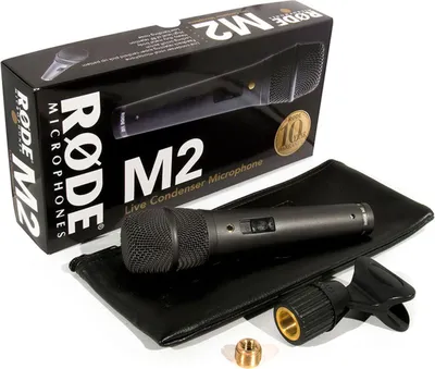 Produktbild von M2 (schwarz)