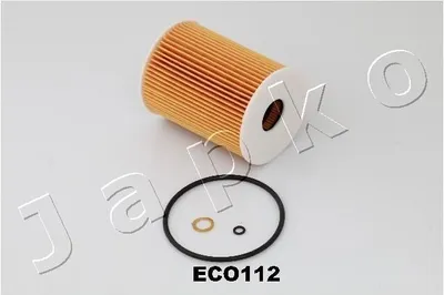Produktbild von Ölfilter JAPKO 1ECO112 Filtereinsatz für BMW 3 Limousine (E90) 3 Coupe (E92) 3 Cabrio (E93)