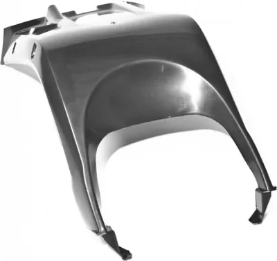 Produktbild von Maxtuned Unterbodenverkleidung / Unterboden kompatibel mit Yamaha BWs, MBK Booster