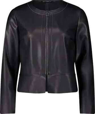 Produktbild von Betty Barclay Collection (264) Blazerjacke Kurz 1/1 Arm, Black 9045 9045 42