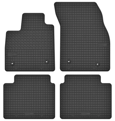 Immagine prodotto di Tappetini in gomma neri per Ford Focus MK4 2018- Set 4 pezzi