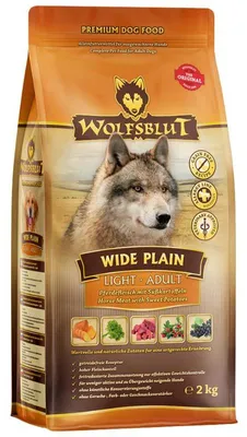 Produktbild von Wolfsblut Adult, Adult, Pferd, Süßkartoffeln, 2 kg