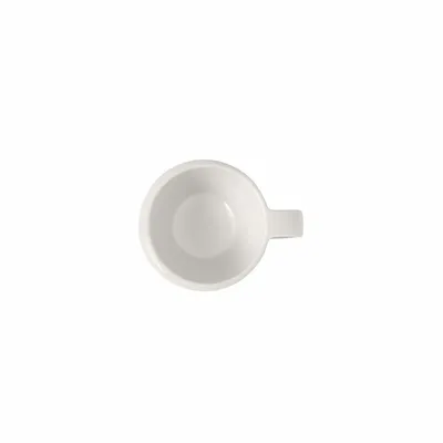 Produktbild von Villeroy & Boch New Moon, Einzelbild, 100 l, Weiß, Porzellan, Kaffee, 1 Stück(e)
