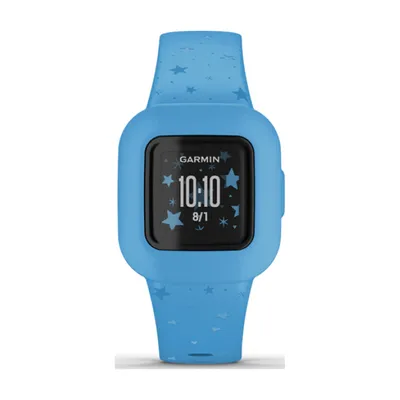 Productafbeelding van Garmin SmartWatch vivofit jr. 3 Sterren Blauw 010-02441-02