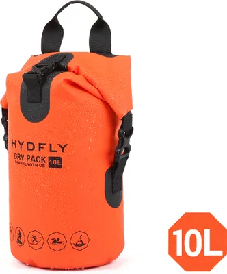 Obrázek produktu pro Venkovní vodotěsný vak River Trekking – plovoucí batoh s rolovacím uzávěrem, vhodný pro plavání a vodní sporty, objem 10 l / 15 l / 20 l