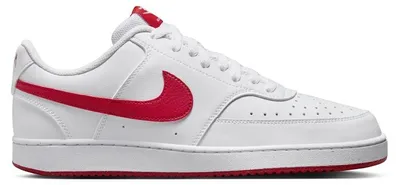 Obrázek produktu pro Nike Court Vision Low Next Nature, bílá a červená, velikost EU 40,5