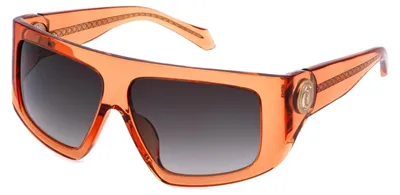 Produktbild von Just Cavalli SJC145 Arancio trasparente lucido 60/12/125 Damen Sonnenbrillen