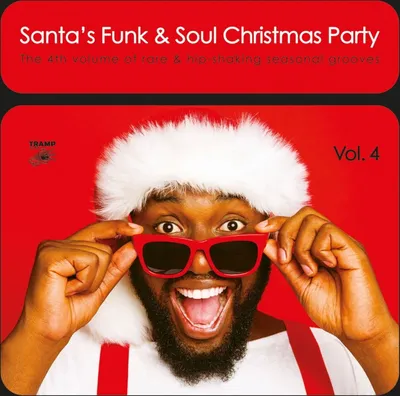 Zdjęcie produktu dla Santa's Funk & Soul Christmas Party Vol.4