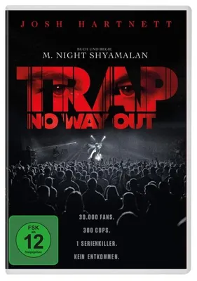 Obrázek produktu pro Trap: No Way Out