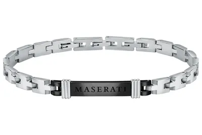 Immagine prodotto di MASERATI MASERATI JEWELS JM420ATK02 Bracciale da uomo